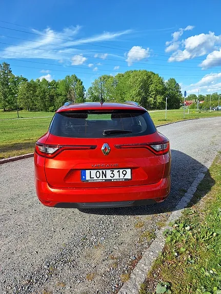 Renault Megane Iv 2016 photo 4