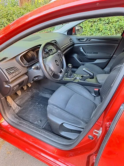 Renault Megane Iv 2016 photo 5