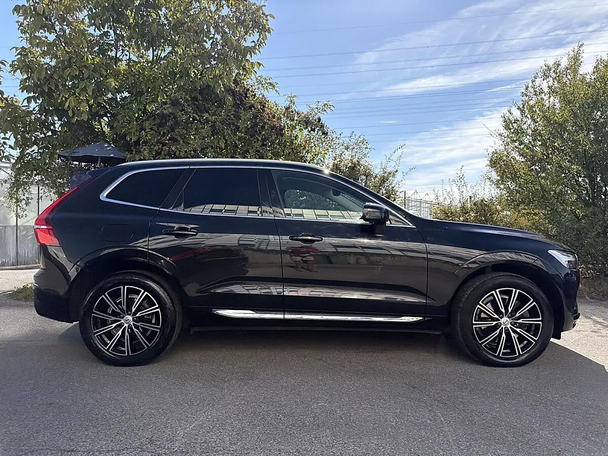 Volvo Xc60 2021 photo 2