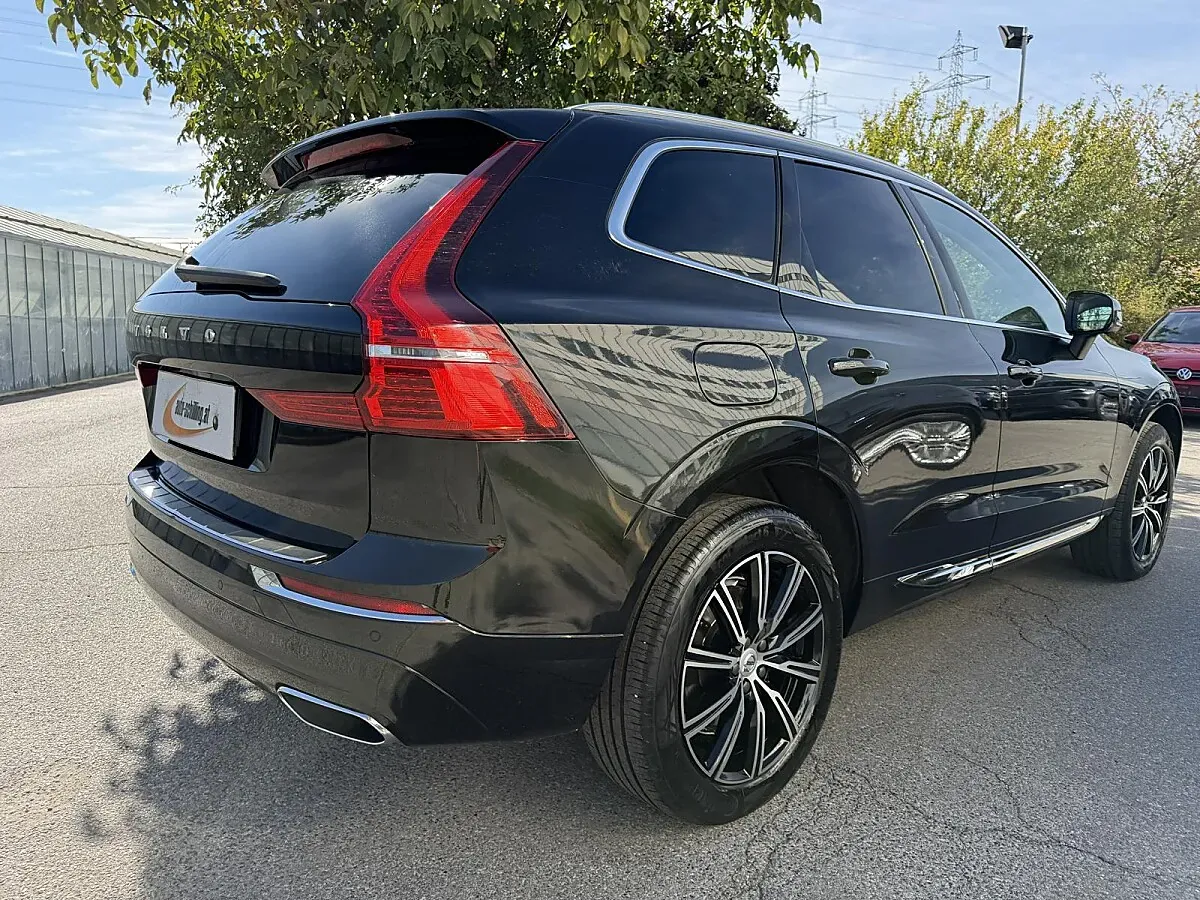 Volvo Xc60 2021 photo 3