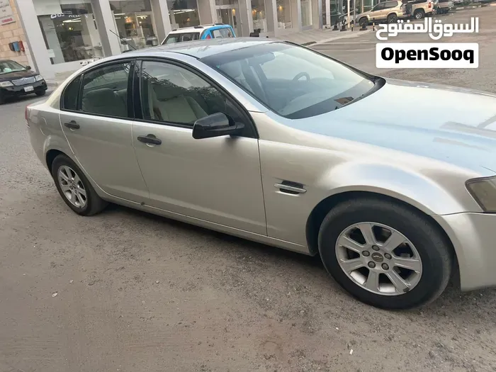 Chevrolet Lumina 2008 photo 4