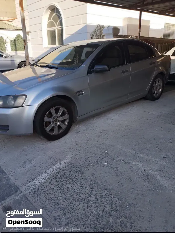 Chevrolet Lumina 2008 photo 5