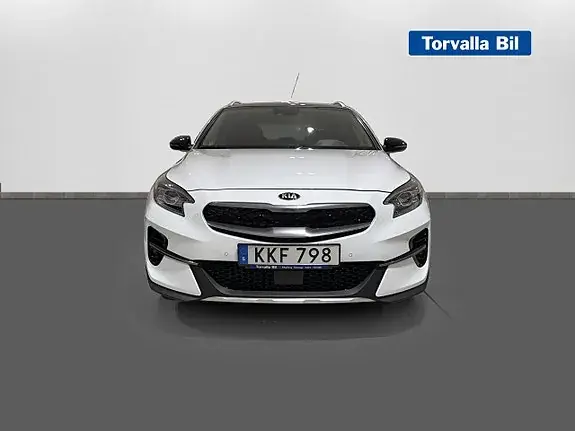 Kia Xceed 2021 photo 2