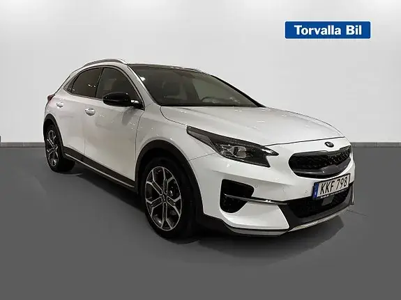 Kia Xceed 2021 photo 3
