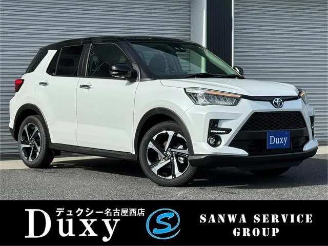 Toyota Riz Z