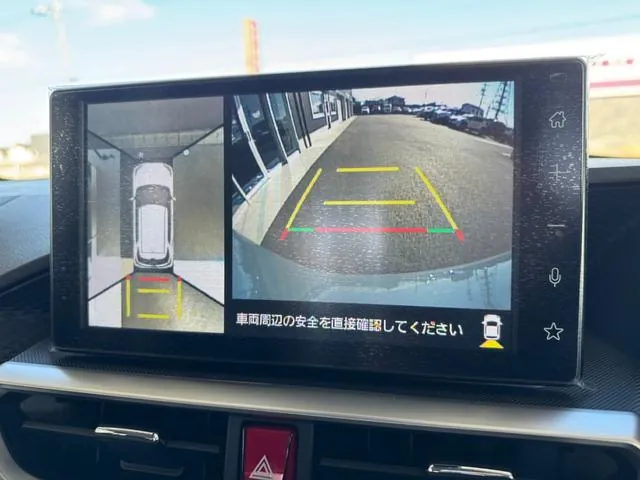 Toyota Riz Z 2026 photo 3