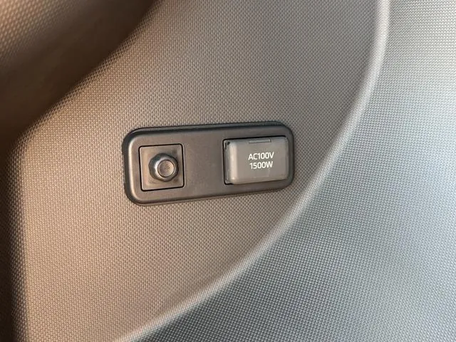 Toyota Riz Z 2026 photo 5