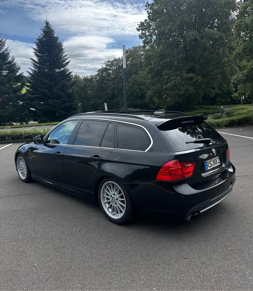 BMW E91