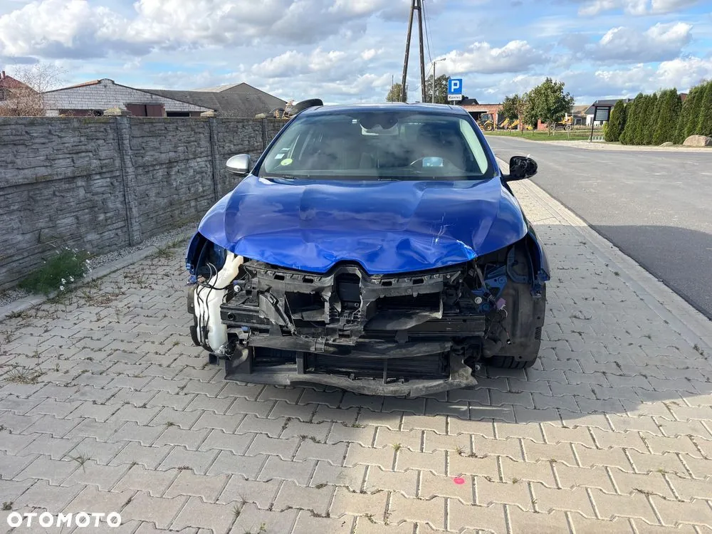 Renault Megane 2017 photo 2