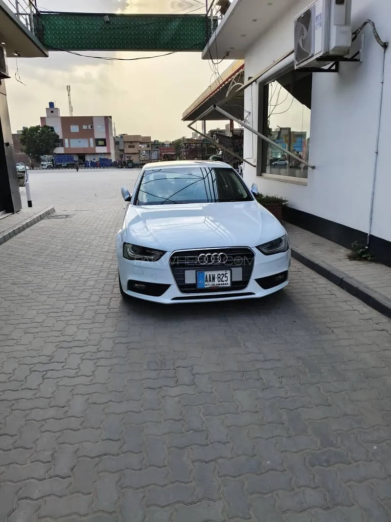 Audi A4