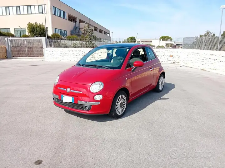 Fiat 500 2011 photo 4
