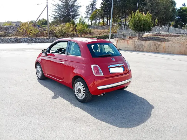 Fiat 500 2011 photo 3
