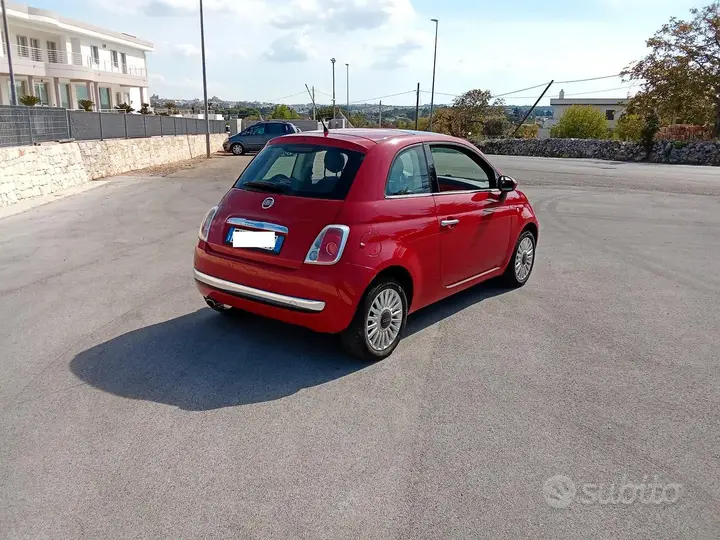 Fiat 500 2011 photo 2
