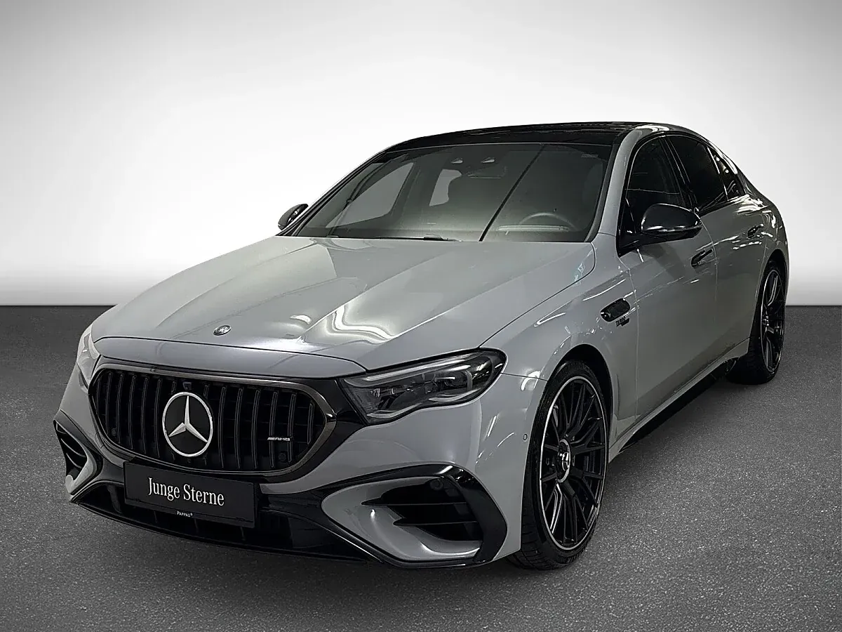 Mercedes-Benz E-Class 2025 photo 2