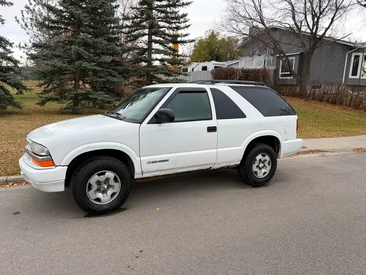 Chevrolet Blazer