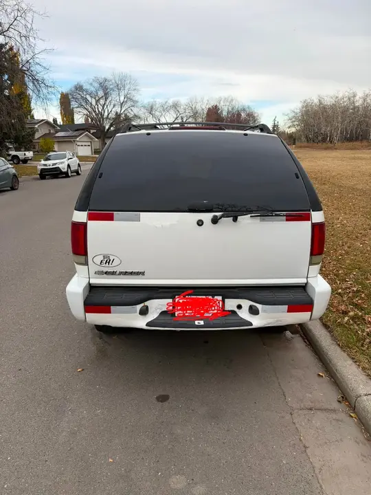 Chevrolet Blazer 2005 photo 4