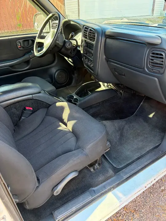 Chevrolet Blazer 2005 photo 5
