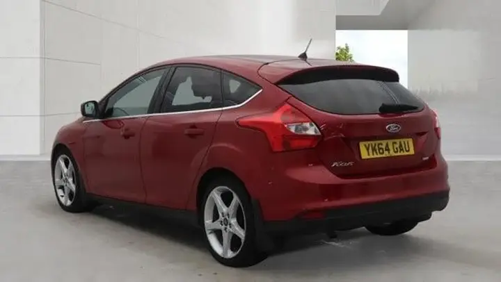 Ford Focus 2014 photo 3
