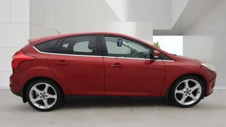 Ford Focus 2014 photo 5