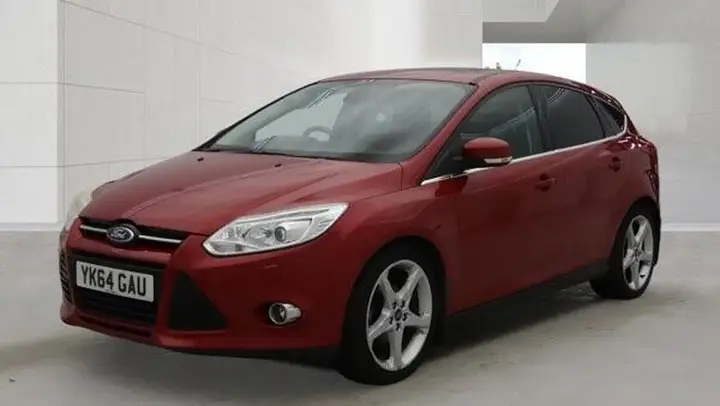 Ford Focus 2014 photo 2
