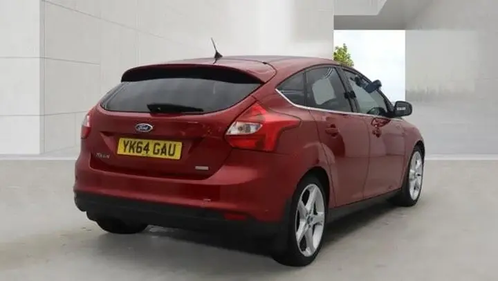 Ford Focus 2014 photo 4