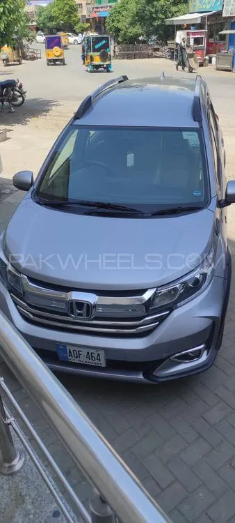 Honda Br-V