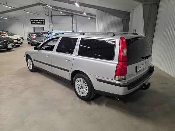 Volvo V70 2004 photo 5