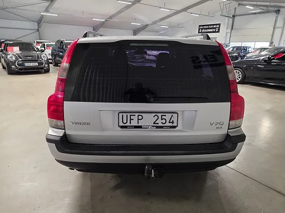 Volvo V70 2004 photo 4