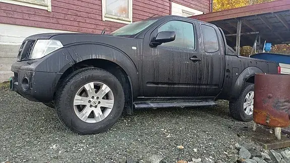 Nissan Navara 2006 photo 3