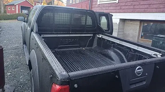 Nissan Navara 2006 photo 4