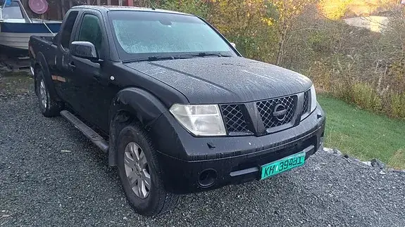 Nissan Navara