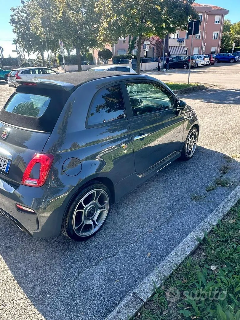 Fiat 595C Abarth 2018 photo 2