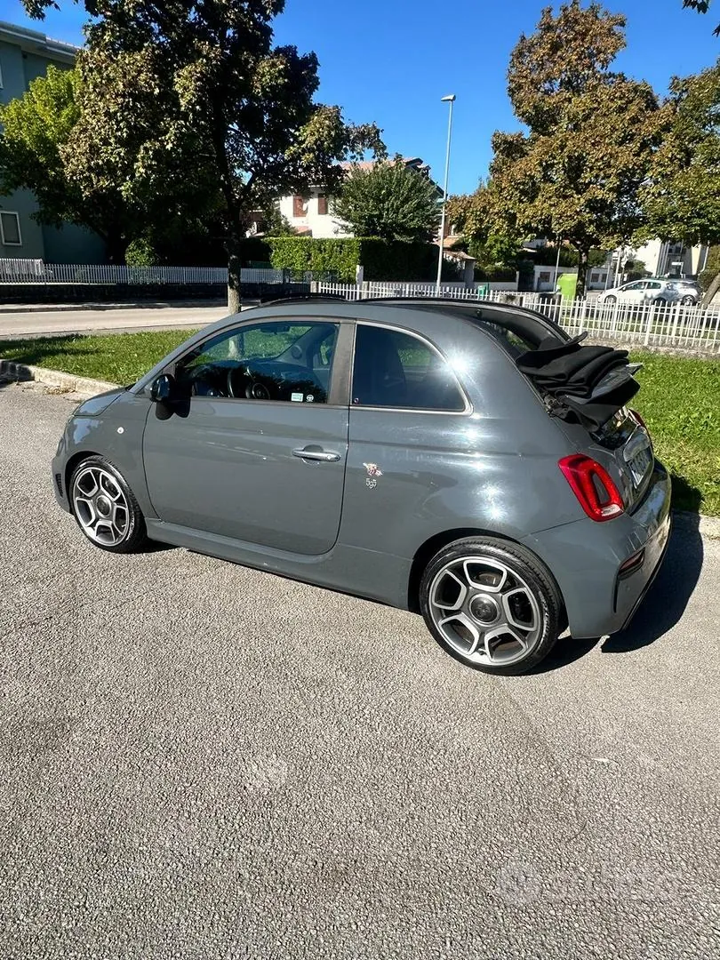 Fiat 595C Abarth 2018 photo 5