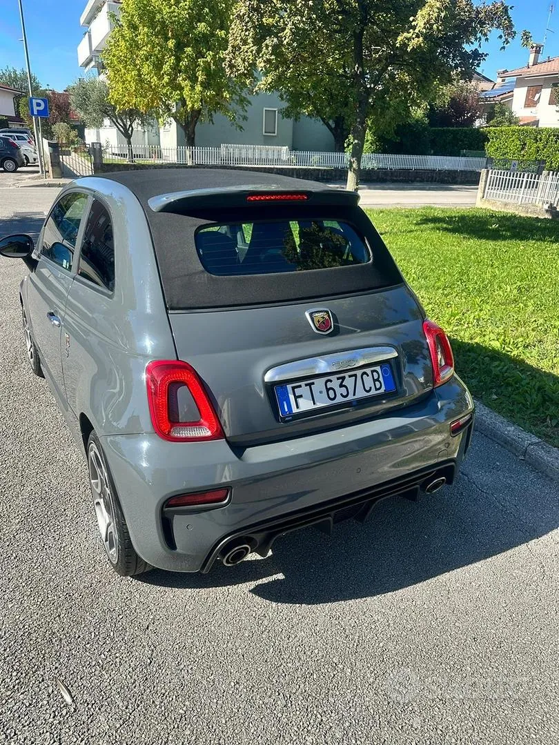 Fiat 595C Abarth