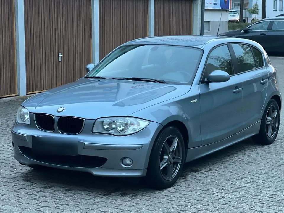 BMW 120I