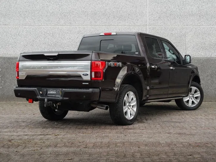 Ford F-150 2021 photo 2