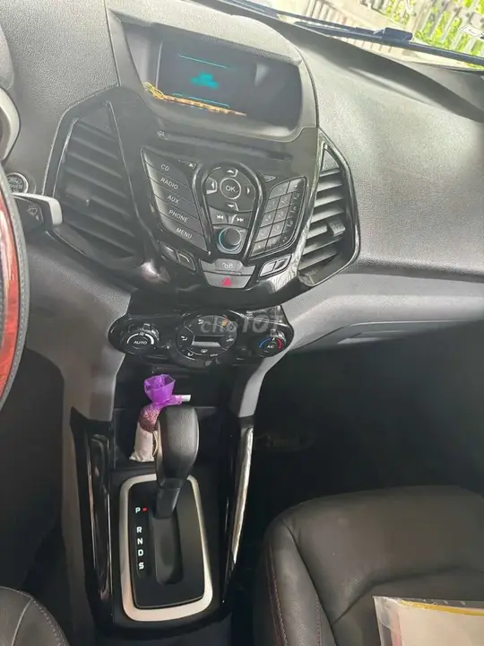Ford Ecosport 2017 photo 4