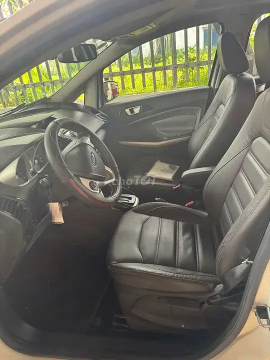 Ford Ecosport 2017 photo 3