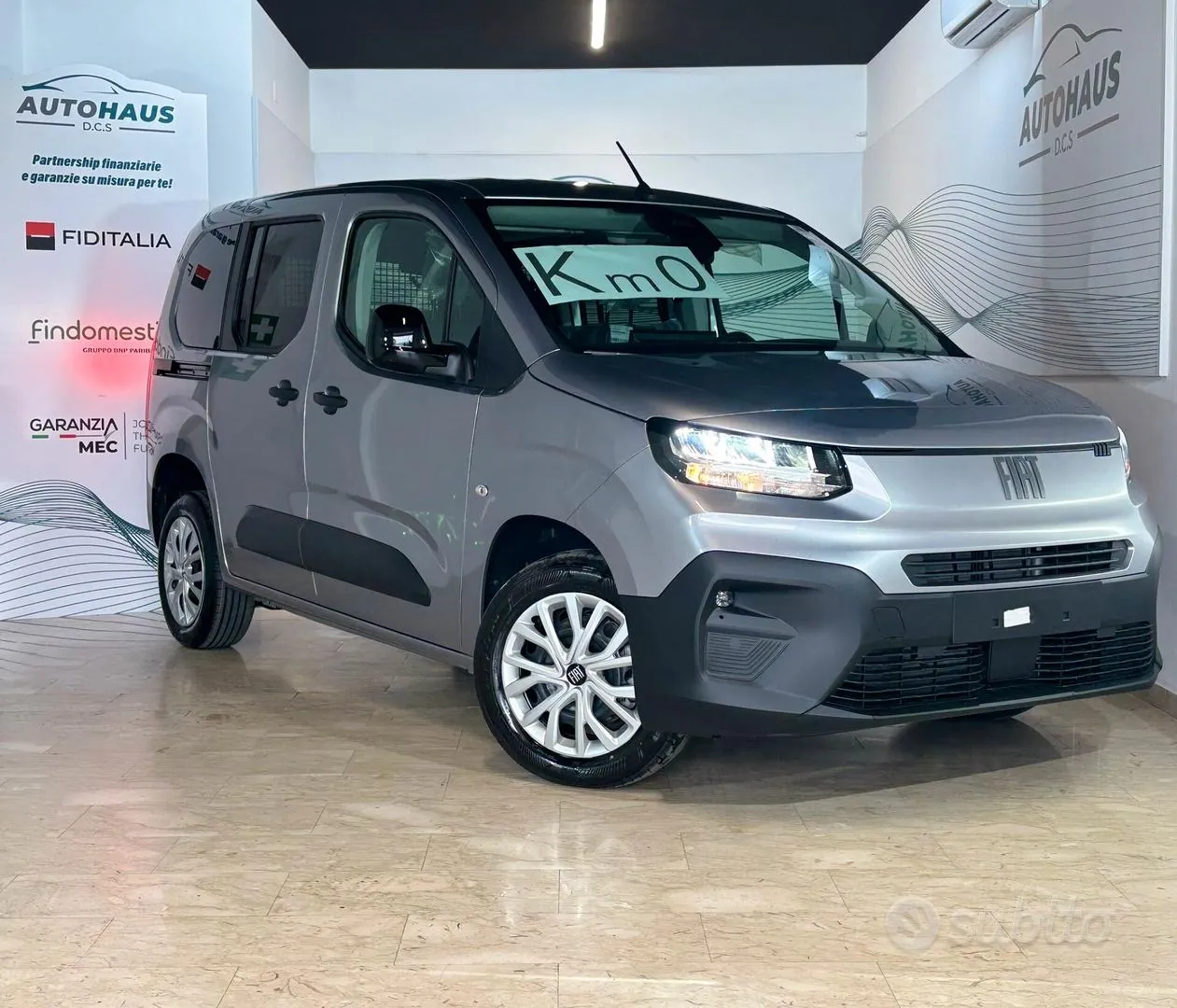 Fiat Doblo 2026 photo 2