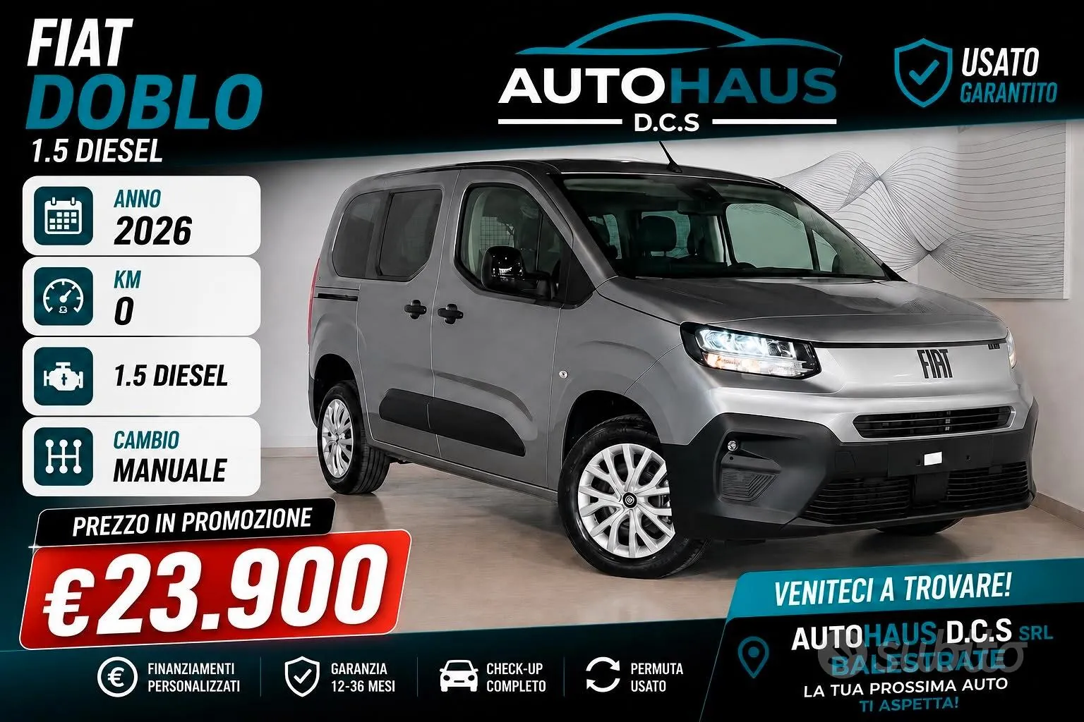 Fiat Doblo