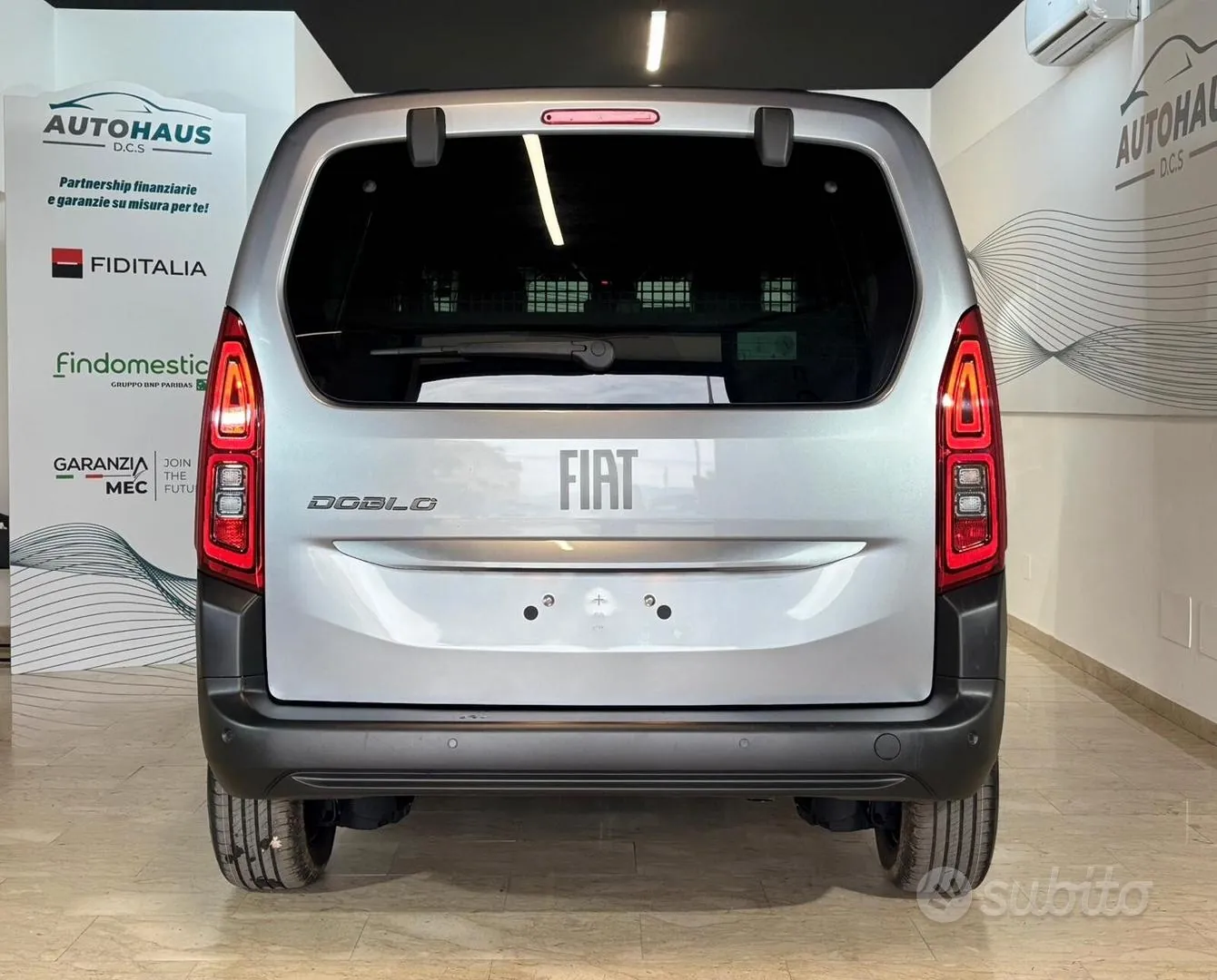 Fiat Doblo 2026 photo 5
