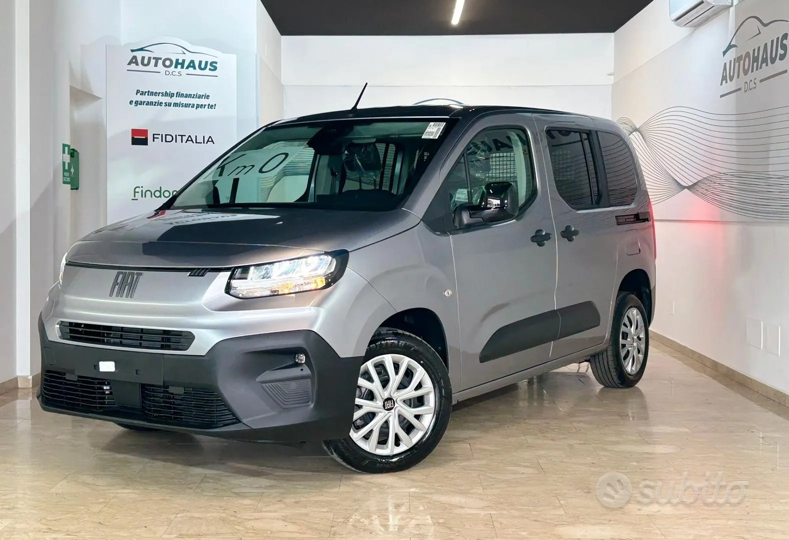 Fiat Doblo 2026 photo 3
