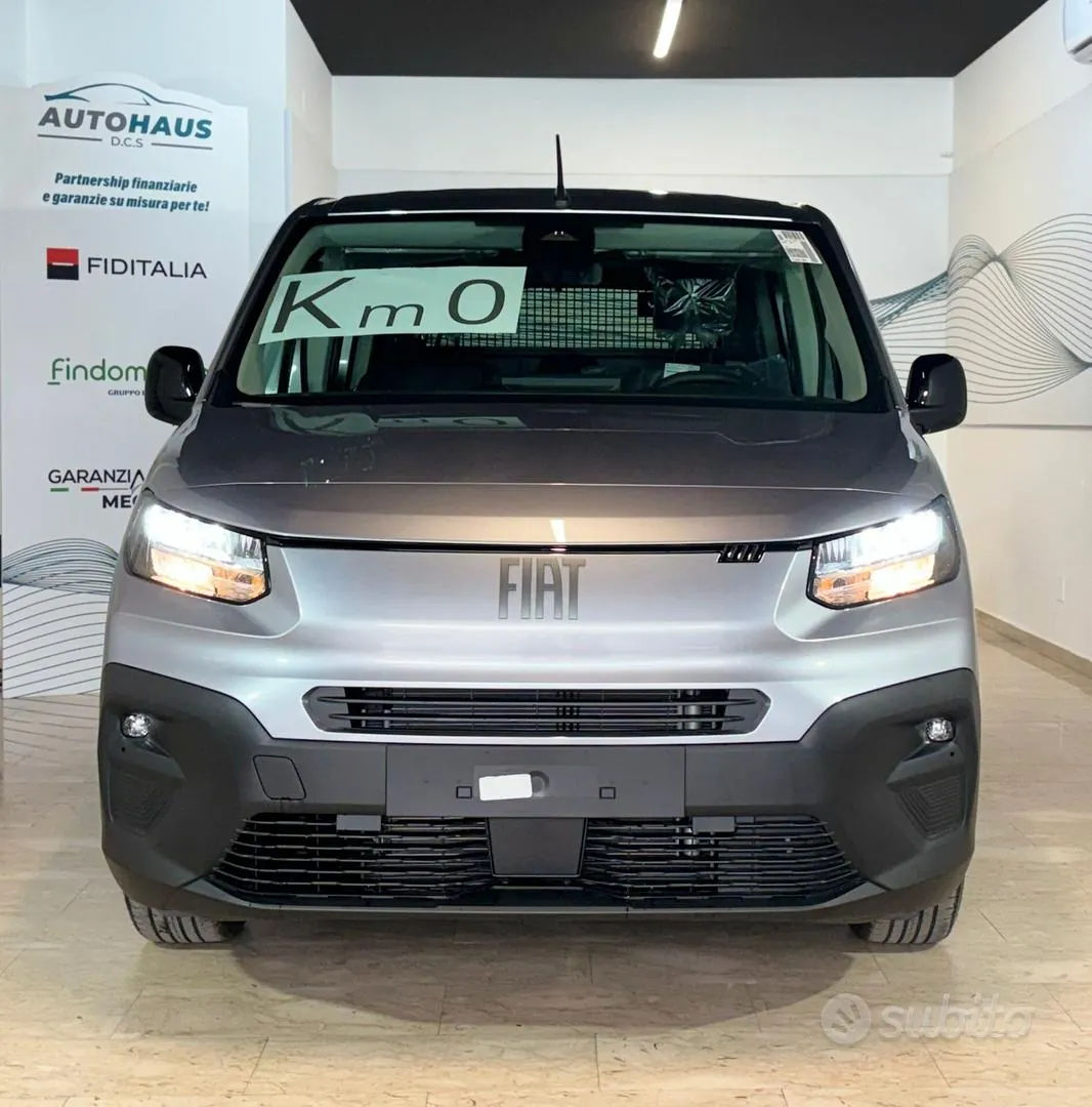Fiat Doblo 2026 photo 4