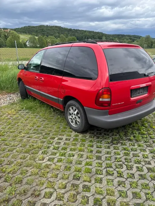 Chrysler Voyager 1999 photo 3