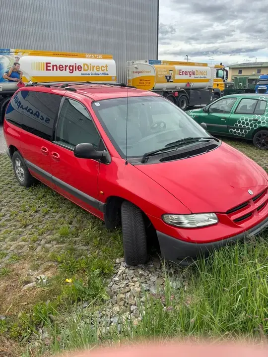 Chrysler Voyager