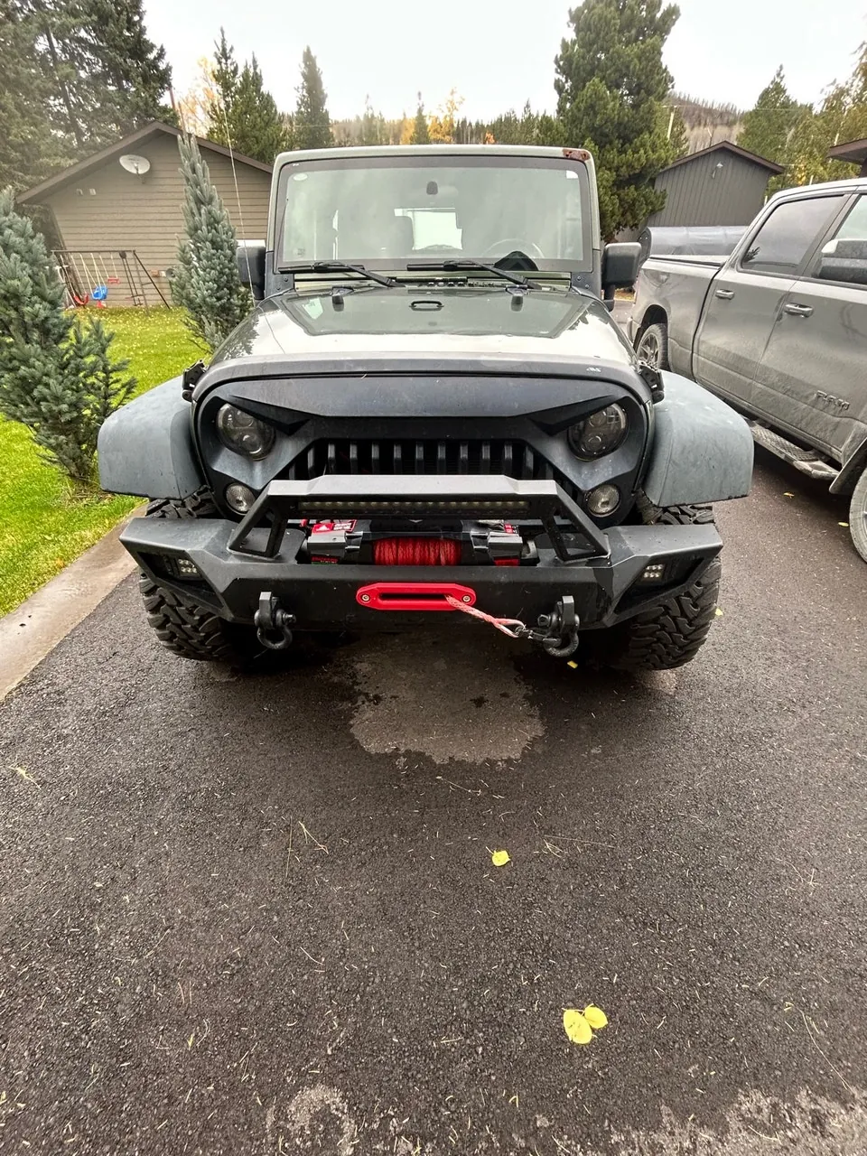 Jeep Wrangler 2006 photo 5