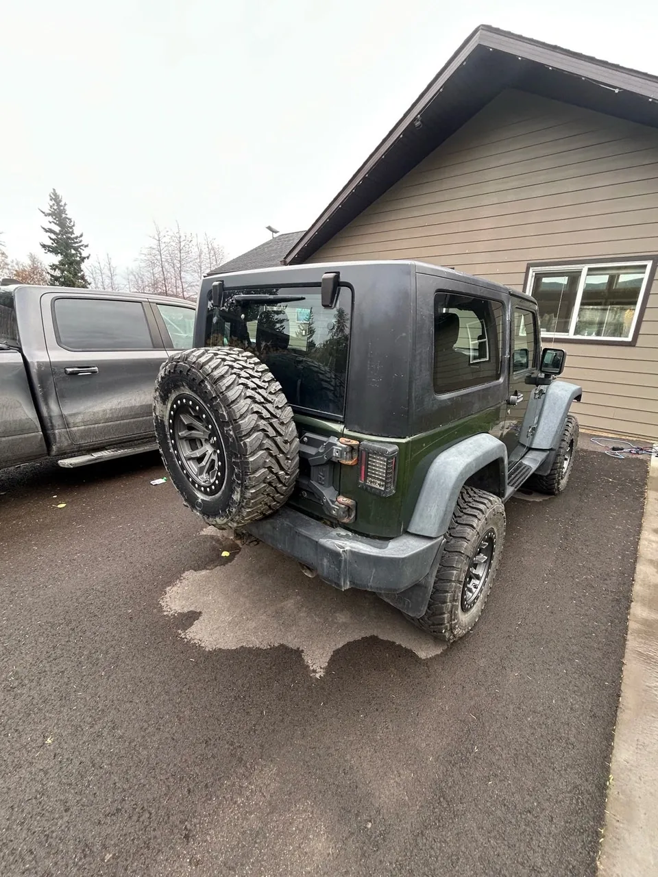 Jeep Wrangler 2006 photo 2