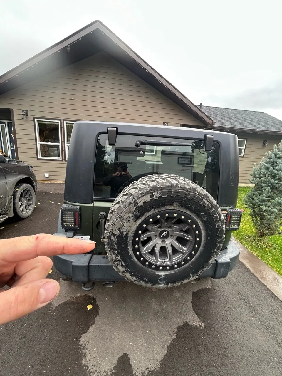 Jeep Wrangler 2006 photo 3