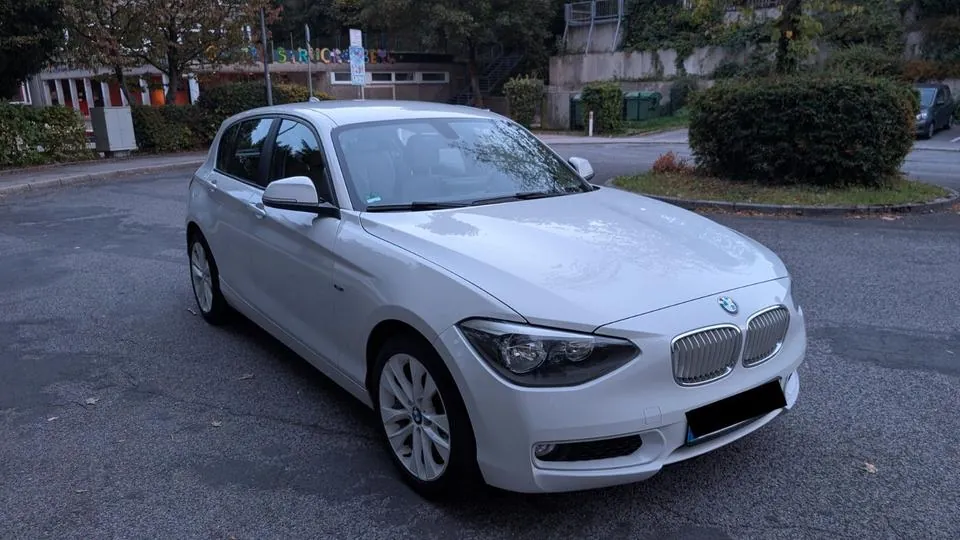BMW 118I