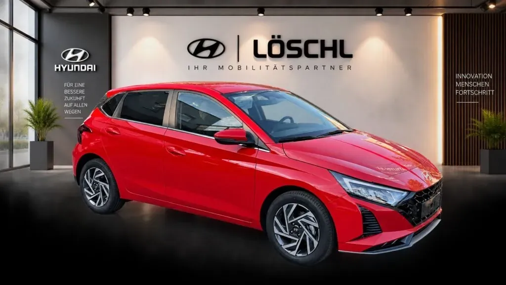 Hyundai I20